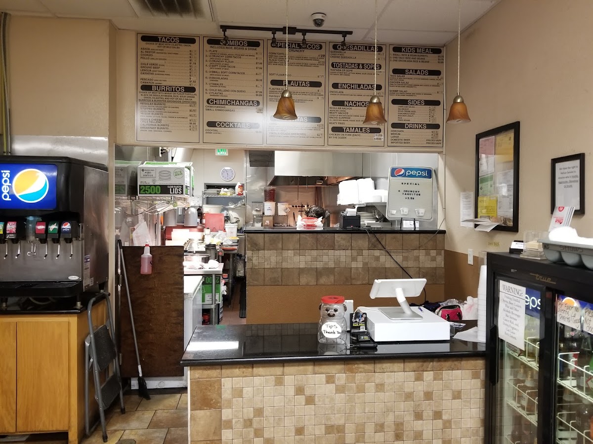 Taqueria Veronica